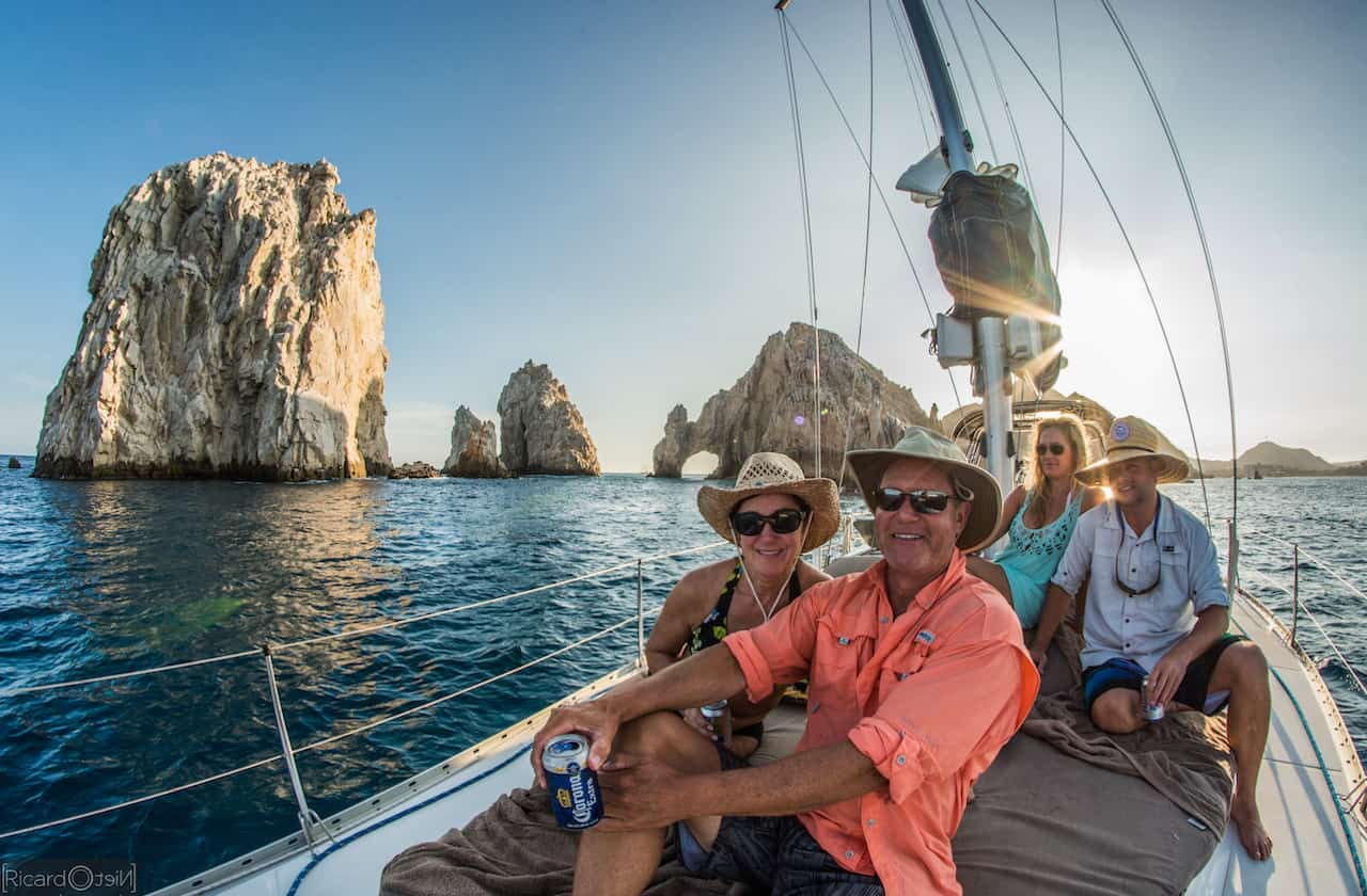 Cabo Sailing Guests B